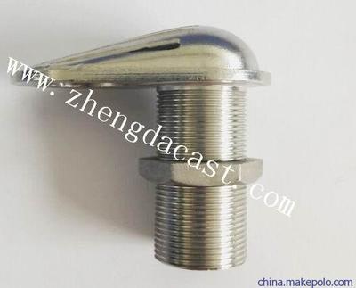 东营正大金属制品 专业生产船用五金件不锈钢海底门与过滤本体