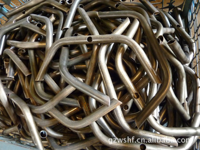 专业代工生产跑步机机架及五金配件 广州市华钠金属制品详解